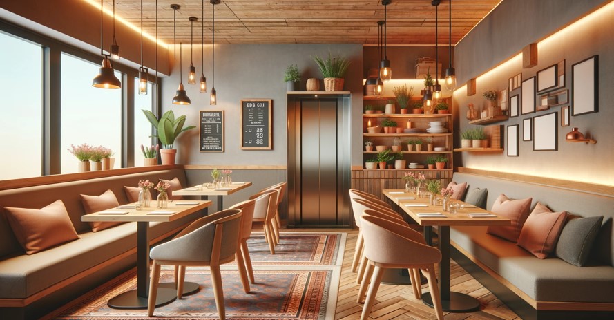 Restaurant Dumbwaiter Picture