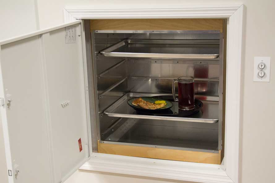 Picture of Restaurant Dumbwaiter