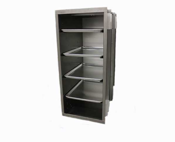 Picture of Restaurant Dumbwaiter in Action